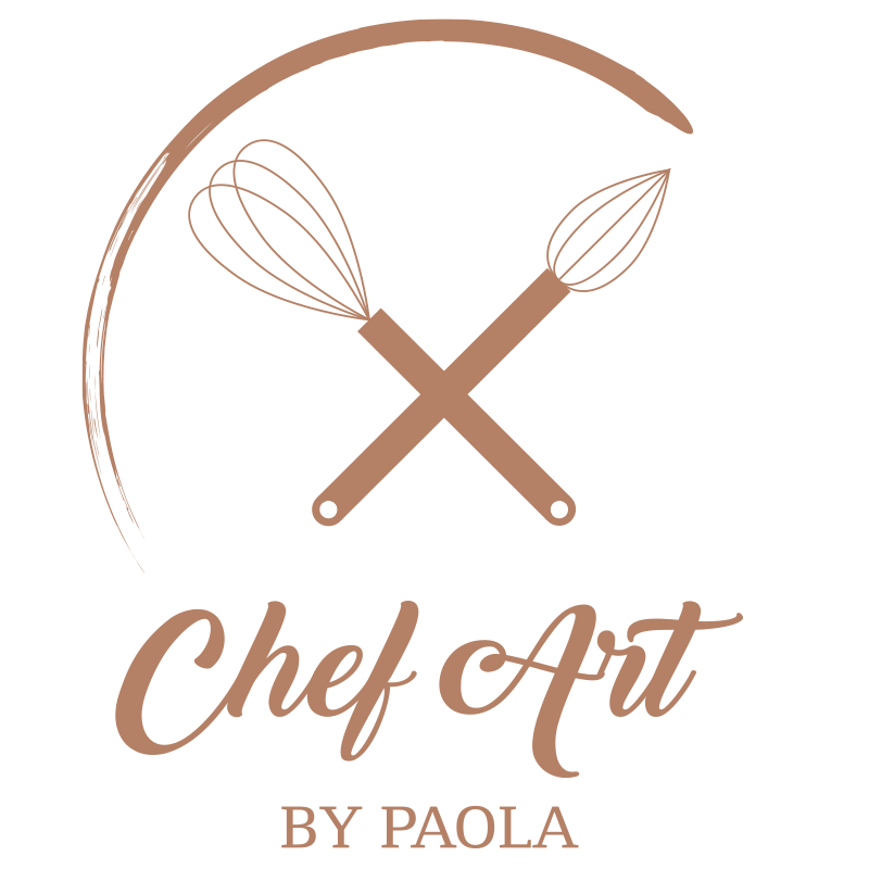 Logo Paola Chef Art