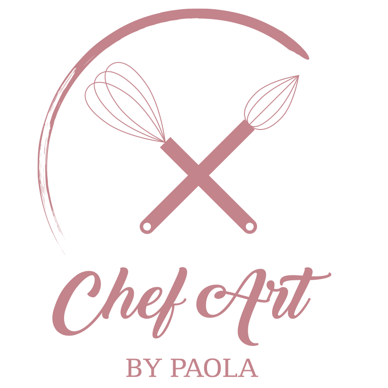 Logo Paola Chef Art
