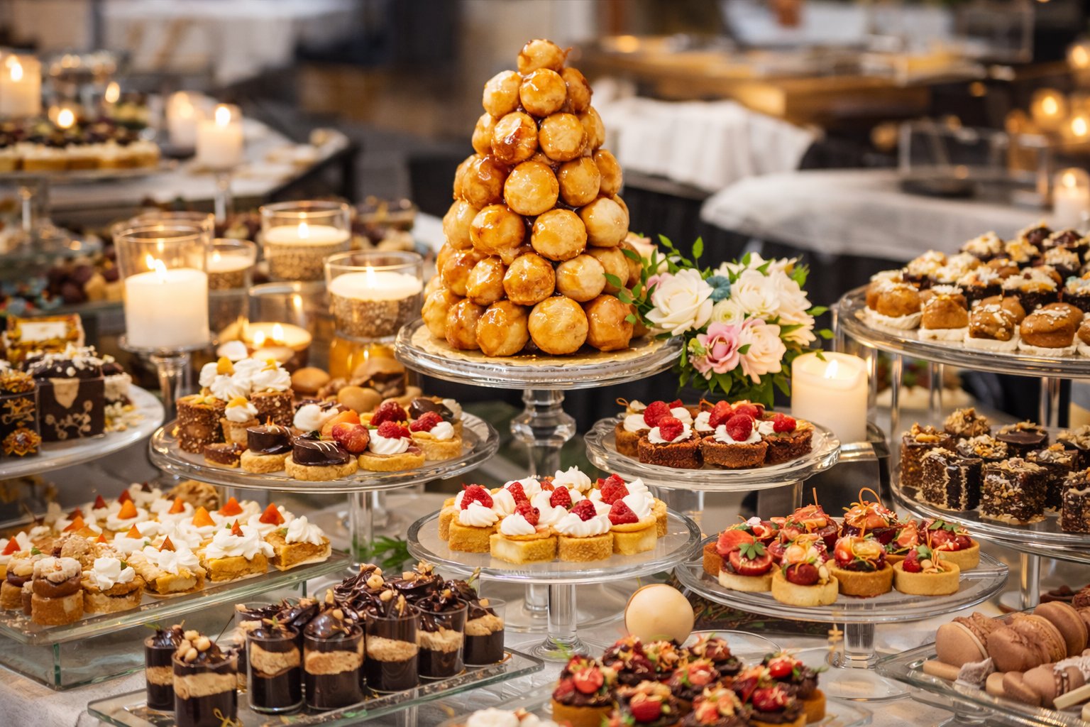 Piatto gourmet - Paola Chef Art