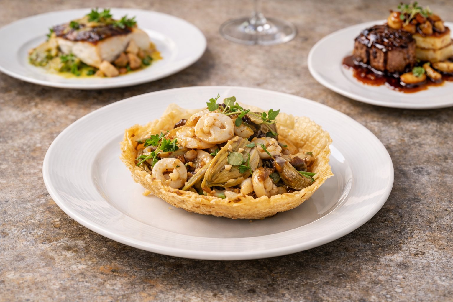 Alta pasticceria - Paola Chef Art